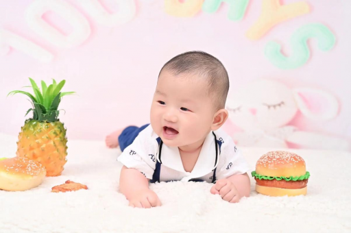 桂阳宝宝脸上有红疙瘩